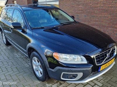 Occasion Volvo XC70 Momentum 238 PK (175 kW) 2009 Zwart Stationwagen