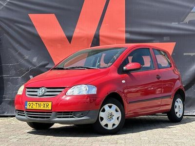 tweedehands VW Fox 1.2 Trendline | Nieuw Binnen | Radio CD | APK 17-0