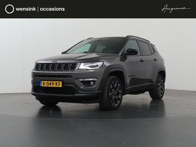 Grijs Occasion 2021 Jeep Compass SUV | € 24.330 (Eerlijke prijs)