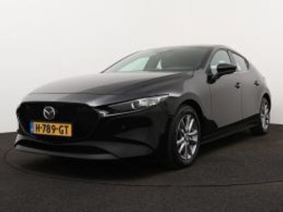 tweedehands Mazda 3 2.0 e-SkyActiv-X M Hybrid 180 Comfort