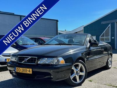 tweedehands Volvo C70 Convertible 2.4 T | ECC | LMV | Leer | APK 28-06-2024