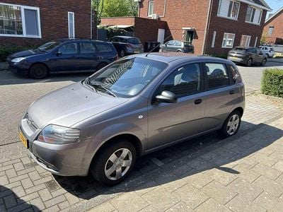 Occasion Chevrolet Kalos 72 PK (52 kW) 2007 Grijs Hatchback