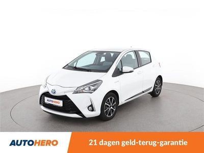 Toyota Yaris Hybrid