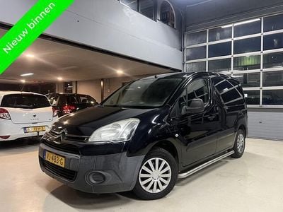 Zwart Occasion 2014 Citroën Berlingo MPV | € 3.199 (Goede deal)
