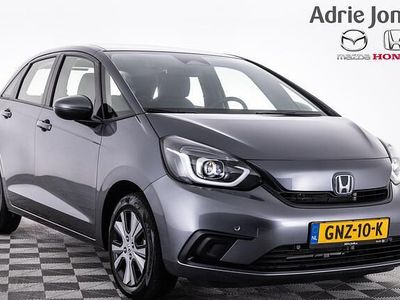 Grijs Occasion 2021 Honda Jazz Elegance Hatchback | € 18.939 (Eerlijke prijs)