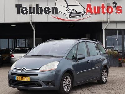 Occasion Citroën Grand C4 Picasso Business Class 125 PK (91 kW) 2006 Grijs MPV