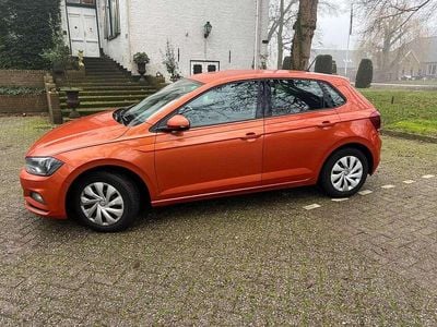 Oranje Occasion 2019 VW Polo Business Hatchback | € 7.700 (Goede deal)