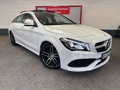 Mercedes CLA180