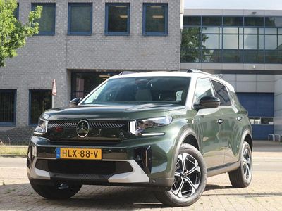 Citroën e-C3 Aircross