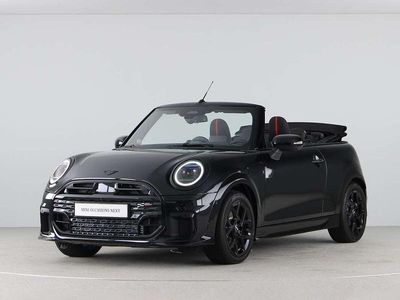Mini John Cooper Works Cabriolet