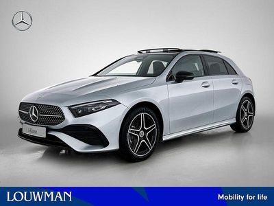 Zilver Nieuw 2025 Mercedes A250 Business Hatchback | € 48.511 (Eerlijke prijs)