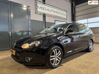VW Golf VI