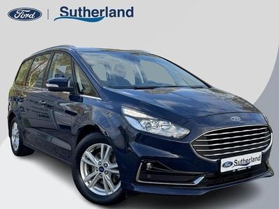 Blauw Gebruikt 2023 Ford Galaxy Titanium MPV | € 38.400 (Super prijs)