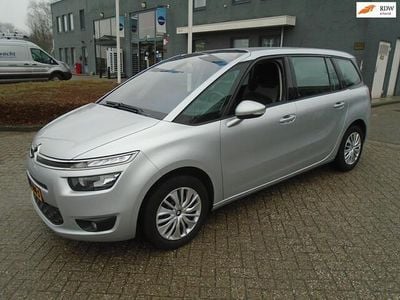 Occasion Citroën Grand C4 Picasso Intensive 120 PK (88 kW) 2014 Grijs (metallic) MPV