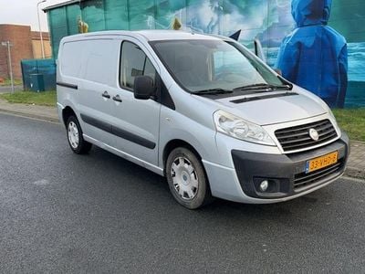 Zilver Occasion 2007 Fiat Scudo Van | € 1.000 (Iets duurder)