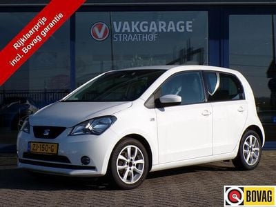 Occasion Seat Mii Style 60 PK (44 kW) 2019 Wit Hatchback
