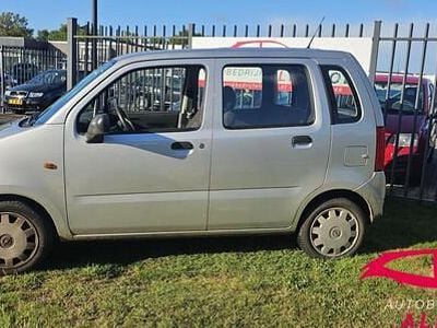 Opel Agila