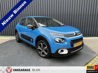 tweedehands Citroën C3 1.2 PureTech Feel | Navi | Parkeersensoren | Prijs