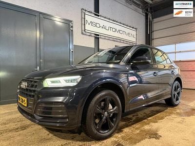 Occasion Audi Q5 S-Line 252 PK (185 kW) 2017 Blauw SUV