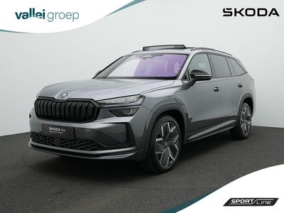 Grijs Nieuw 2025 Skoda Kodiaq Business Line SUV | € 52.700 (Goede deal)