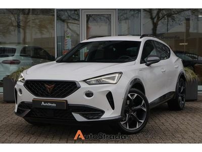 Occasion Cupra Formentor 150 PK (110 kW) 2021 Wit SUV