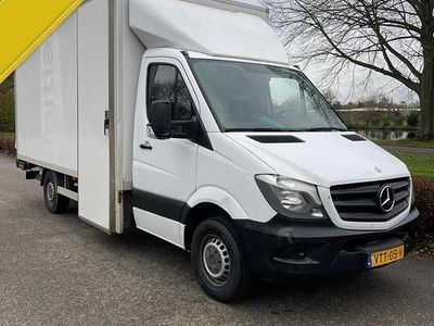 Occasion Mercedes Sprinter 163 PK (119 kW) 2015