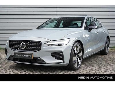 Grijs Gebruikt 2019 Volvo S60 Plus Sedan | € 44.995 (Iets duurder)
