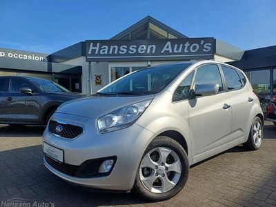 tweedehands Kia Venga 1.6 CVVT World Cup Edition