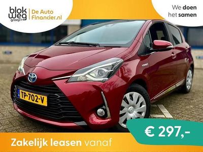 Gebruikt 2019 Toyota Yaris Premium | € 17.499 (Eerlijke prijs)