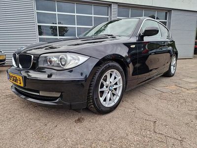 Occasion BMW 116 Efficient Dynamics 122 PK (89 kW) 2011 Zwart Hatchback