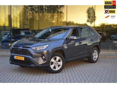 Occasion Toyota RAV4 Hybrid Business Edition 2021 Grijs SUV