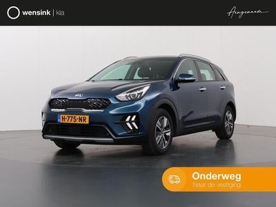 tweedehands Kia Niro 1.6 GDi Hybrid DynamicLine | Navigatie | Adaptieve