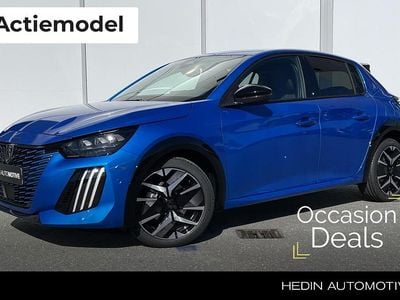 Blauw Nieuw 2025 Peugeot 208 GTi Hatchback | € 30.950 (Goede deal)