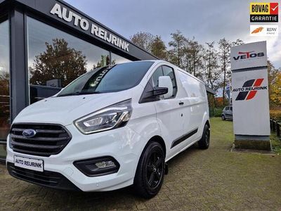 tweedehands Ford Transit Custom 340 2.0 TDCI L1H1 AUTOMAAT/Trekhaak