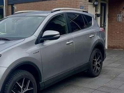 Gebruikt 2017 Toyota RAV4 Hybrid Comfort SUV | € 21.000 (Duur)