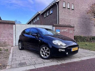 Zwart Gebruikt 2013 Fiat Punto Pop MPV | € 4.500 (Eerlijke prijs)