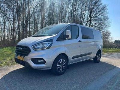 Zilver Gebruikt 2021 Ford Transit Custom Cabriolet | € 18.900 (Goede deal)