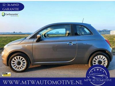 tweedehands Fiat 500 1.0 HYBRIDE DOLCIVITA / PANORAMA / APPLE CARPLAY /