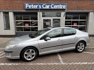 Grijs Gebruikt 2005 Peugeot 407 Sedan | € 2.350 (Iets duurder)