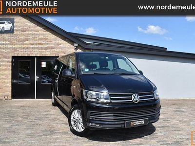Zwart Gebruikt 2015 VW Multivan Comfortline Van | € 27.900
