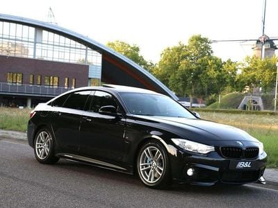 Occasion BMW 440 Executive 328 PK (241 kW) 2017 Zwart Coupé