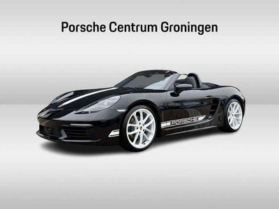 Porsche 718 Boxster