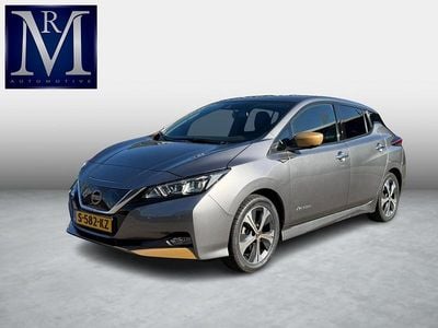Occasion Nissan Leaf Tekna 50 kW (68 PK) 2023 Bruin Hatchback