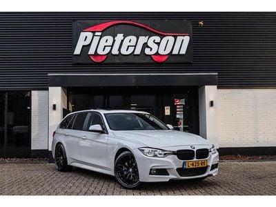 Occasion BMW 330 Luxury Line 252 PK (185 kW) 2015 Wit Stationwagen