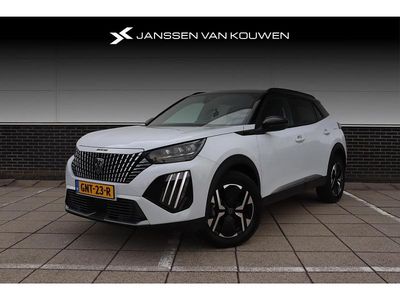 Wit Occasion 2024 Peugeot 2008 GTi SUV | € 28.400 (Eerlijke prijs)
