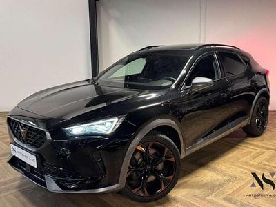 Zwart Gebruikt 2021 Cupra Formentor VZ SUV | € 27.940 (Eerlijke prijs)