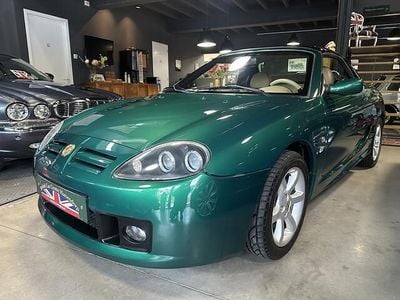 Occasion MG TF 136 PK (100 kW) 2003 Groen Cabriolet