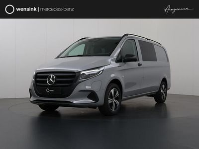 Grijs Nieuw 2025 Mercedes Vito Van | € 52.750 (Eerlijke prijs)