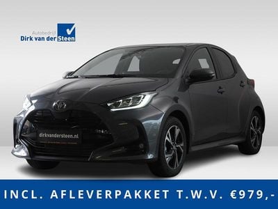 Grijs Nieuw 2025 Toyota Yaris Hybrid Hatchback | € 28.850 (Goede deal)