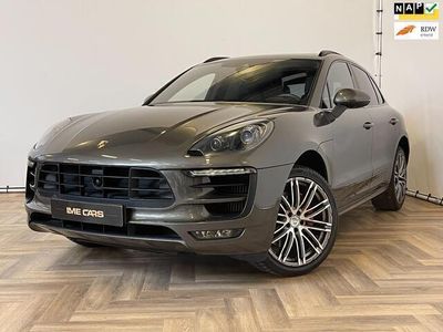 Porsche Macan Turbo